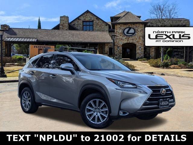 2015 Lexus NX  FWD photo
