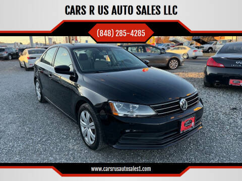 2017 Volkswagen Jetta 1.4T S FWD photo