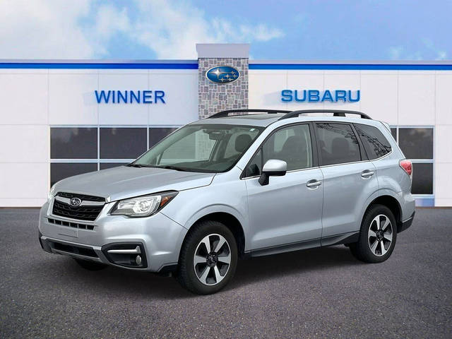 2017 Subaru Forester Limited AWD photo