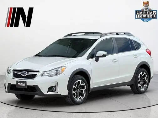 2017 Subaru Crosstrek Limited AWD photo