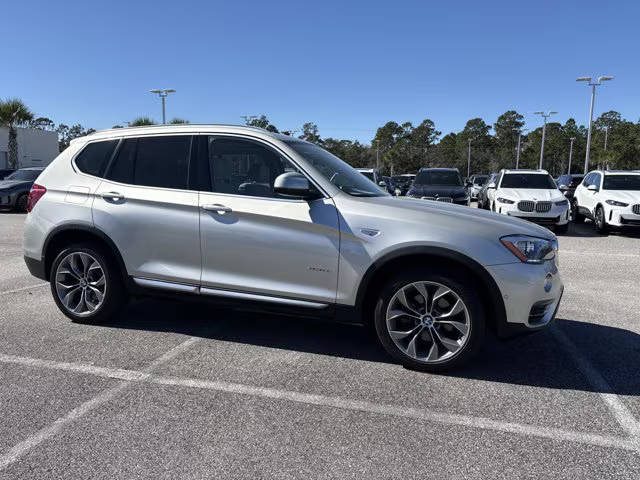 2017 BMW X3 sDrive28i RWD photo