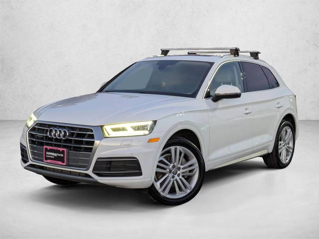 2018 Audi Q5 Premium Plus AWD photo