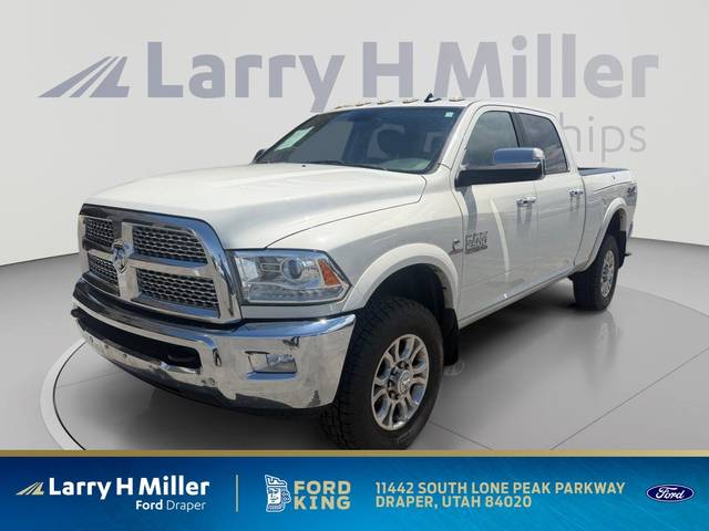 2017 Ram 2500 Laramie 4WD photo