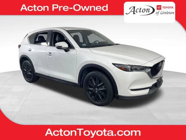 2017 Mazda CX-5 Grand Touring AWD photo