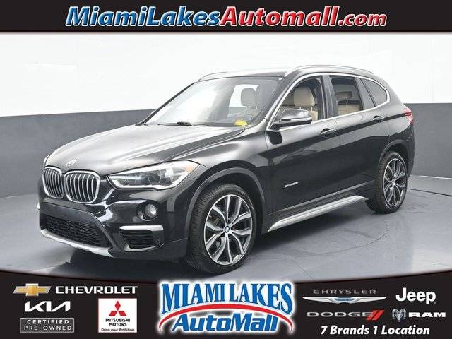 2017 BMW X1 sDrive28i FWD photo