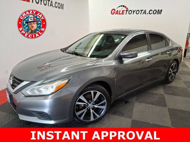 2017 Nissan Altima 2.5 S FWD photo