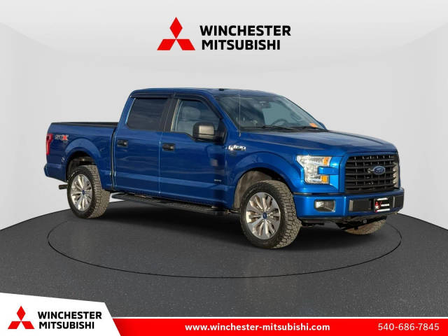 2017 Ford F-150 XL 4WD photo