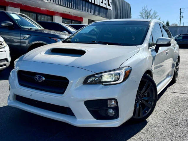 2017 Subaru WRX Limited AWD photo