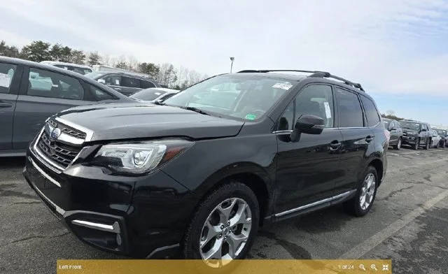 2017 Subaru Forester Touring AWD photo