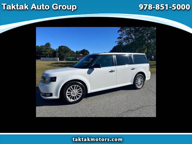 2017 Ford Flex SEL AWD photo