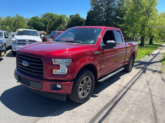 2017 Ford F-150 XLT 4WD photo