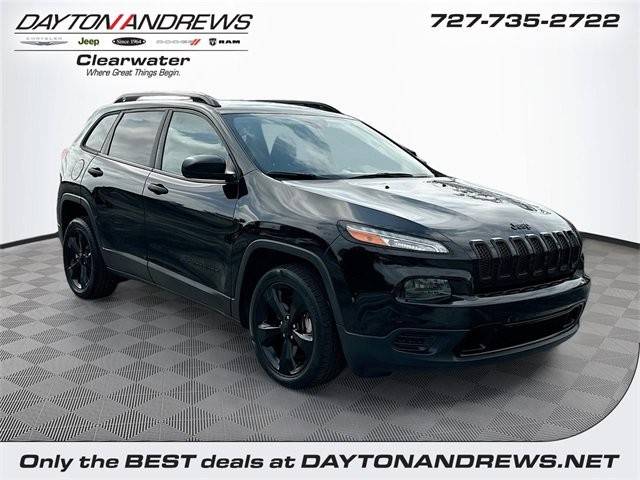 2017 Jeep Cherokee Altitude FWD photo