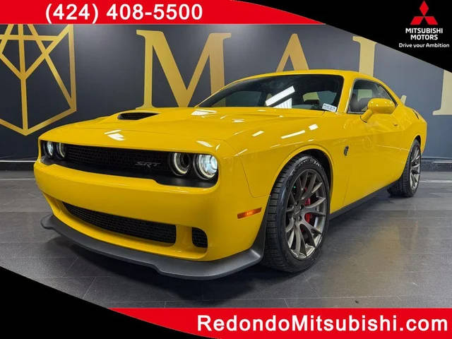 2017 Dodge Challenger SRT Hellcat RWD photo