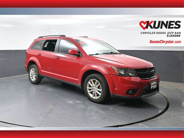 2015 Dodge Journey SXT FWD photo