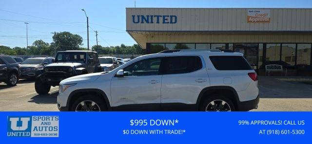 2017 GMC Acadia SLT FWD photo