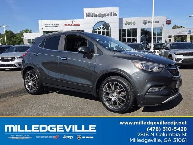 2017 Buick Encore Sport Touring FWD photo