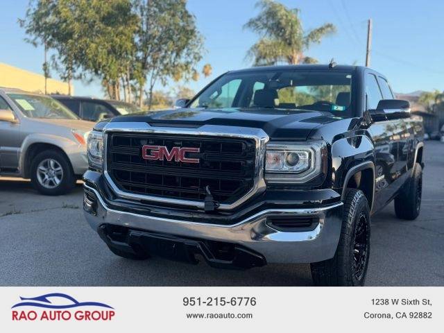 2017 GMC Sierra 1500 4WD photo