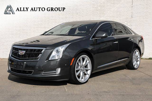 2017 Cadillac XTS Premium Luxury FWD photo