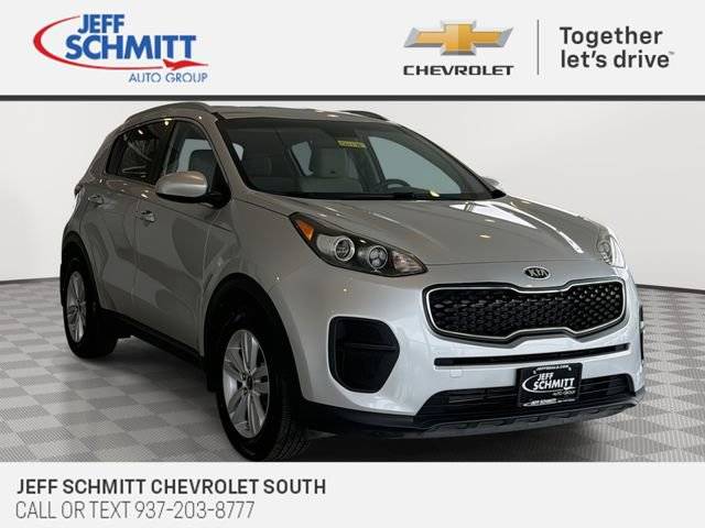 2017 Kia Sportage LX FWD photo