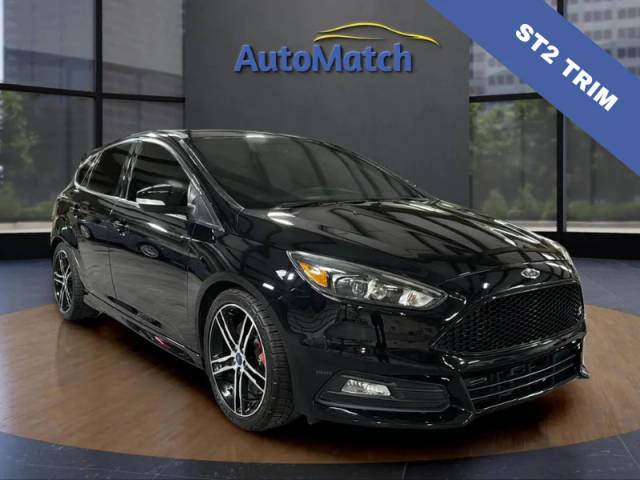 2017 Ford Focus ST FWD photo