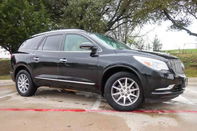 2017 Buick Enclave Leather FWD photo