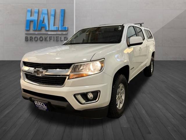 2017 Chevrolet Colorado 4WD WT 4WD photo