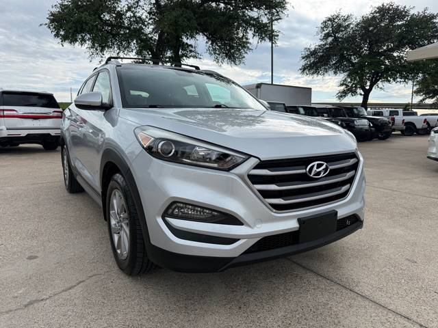 2017 Hyundai Tucson SE Plus FWD photo