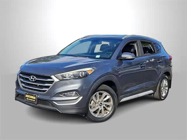 2017 Hyundai Tucson SE Plus FWD photo