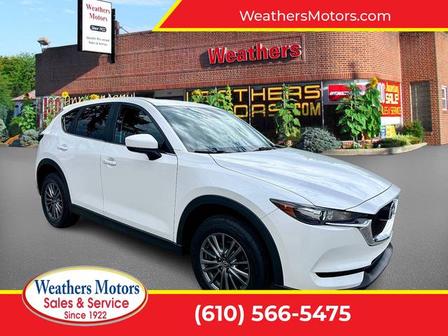 2017 Mazda CX-5 Touring AWD photo