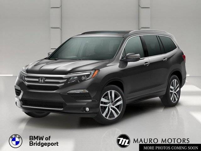 2017 Honda Pilot Elite AWD photo