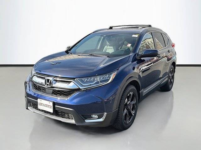 2017 Honda CR-V Touring AWD photo