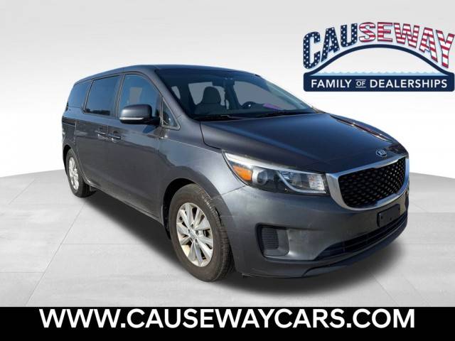 2017 Kia Sedona LX FWD photo