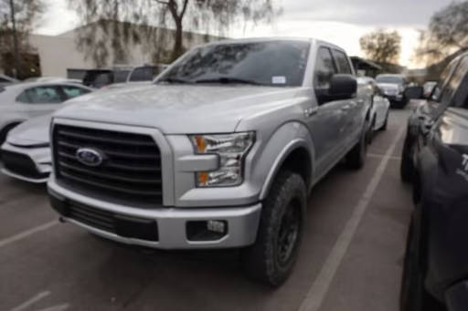 2017 Ford F-150 XLT 4WD photo