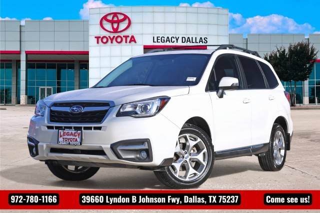 2017 Subaru Forester Touring AWD photo