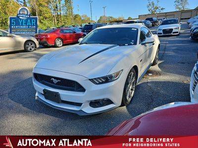 2017 Ford Mustang GT Premium RWD photo