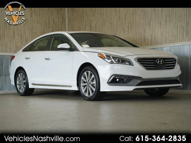 2017 Hyundai Sonata Limited FWD photo