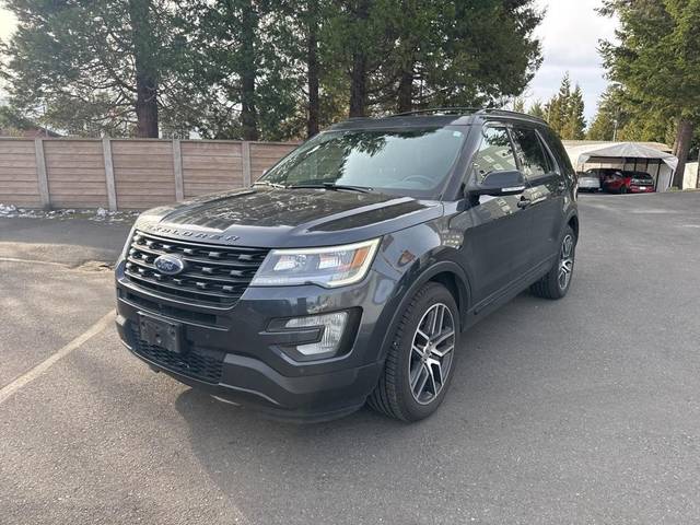 2017 Ford Explorer Sport 4WD photo