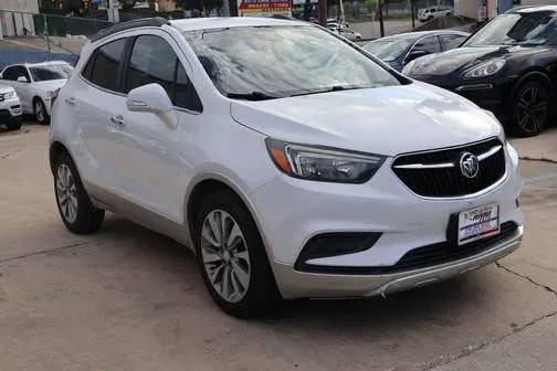 2017 Buick Encore Preferred FWD photo