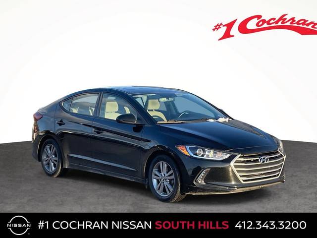 2017 Hyundai Elantra Value Edition FWD photo