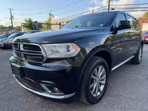 2017 Dodge Durango SXT AWD photo