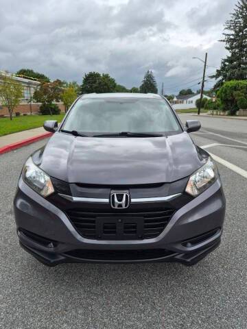 2017 Honda HR-V LX AWD photo