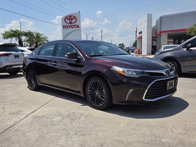 2017 Toyota Avalon Touring FWD photo
