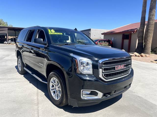 2016 GMC Yukon SLT 4WD photo