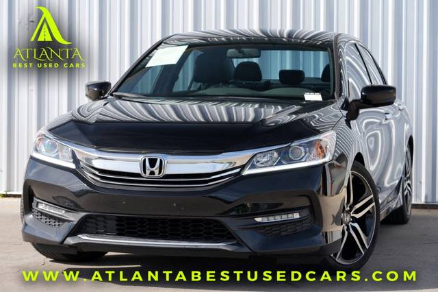 2017 Honda Accord Sport FWD photo