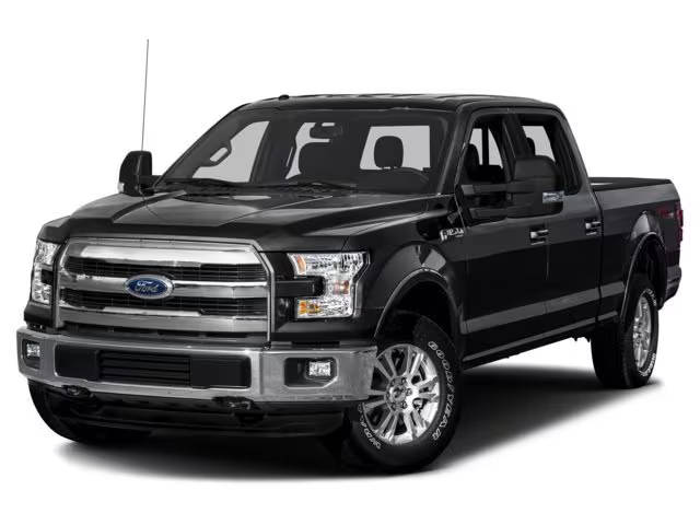 2017 Ford F-150 Lariat 4WD photo