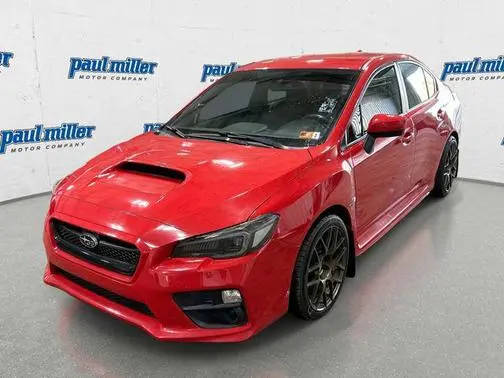 2017 Subaru WRX  AWD photo