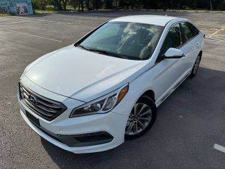 2017 Hyundai Sonata Sport FWD photo