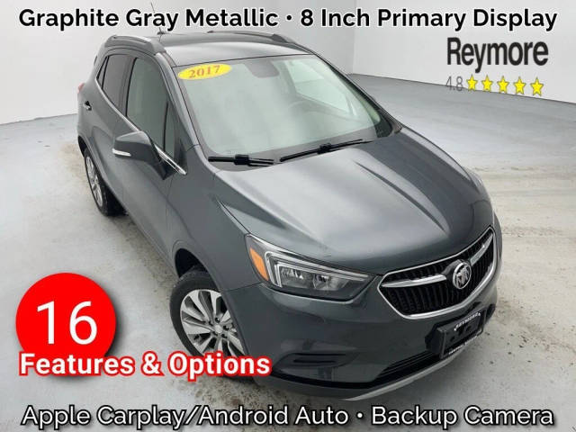 2017 Buick Encore Preferred AWD photo