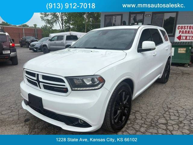 2017 Dodge Durango R/T AWD photo