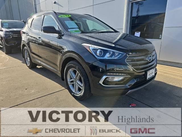 2017 Hyundai Santa Fe Sport 2.4L AWD photo